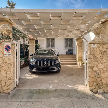 Luce Sulla Дом отдыха Торре-Сан-Джованни-Удженто