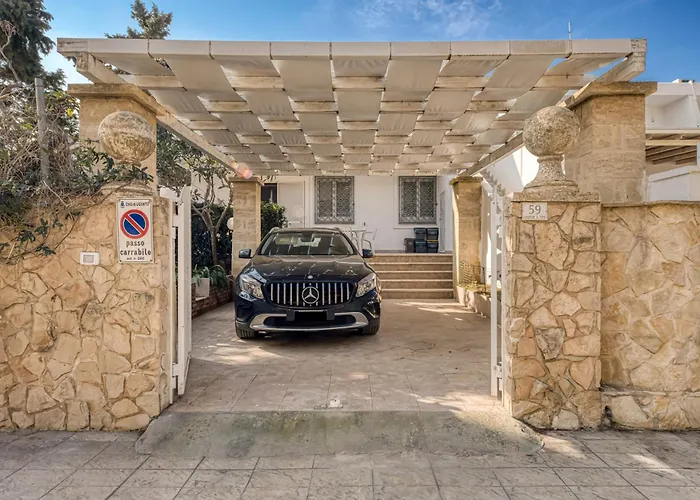 Luce Sulla Дом отдыха Торре-Сан-Джованни-Удженто